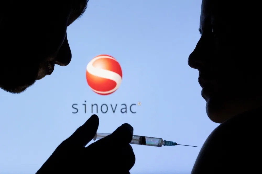 香港研究：中國科興疫苗對抗Omicron沒什麼用　第三劑打輝瑞才有效	