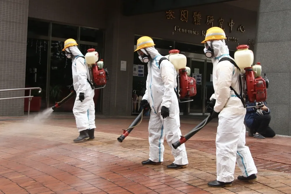 【初步調查出爐】中研院實驗室染疫案爆3缺失　最高可罰15萬元