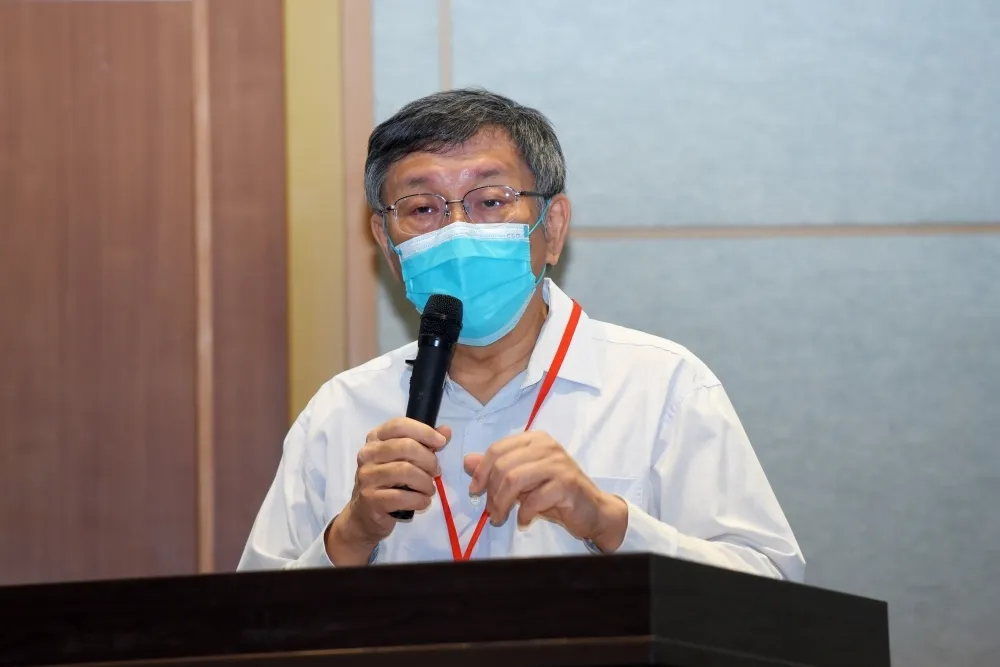 7年與民進黨關係生變　柯文哲：不是立場不同就變「中共同路人」