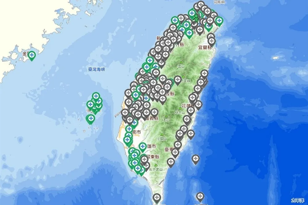 打疫苗查這裡！「疫苗地圖」月底上線　可查全台醫院接種資訊