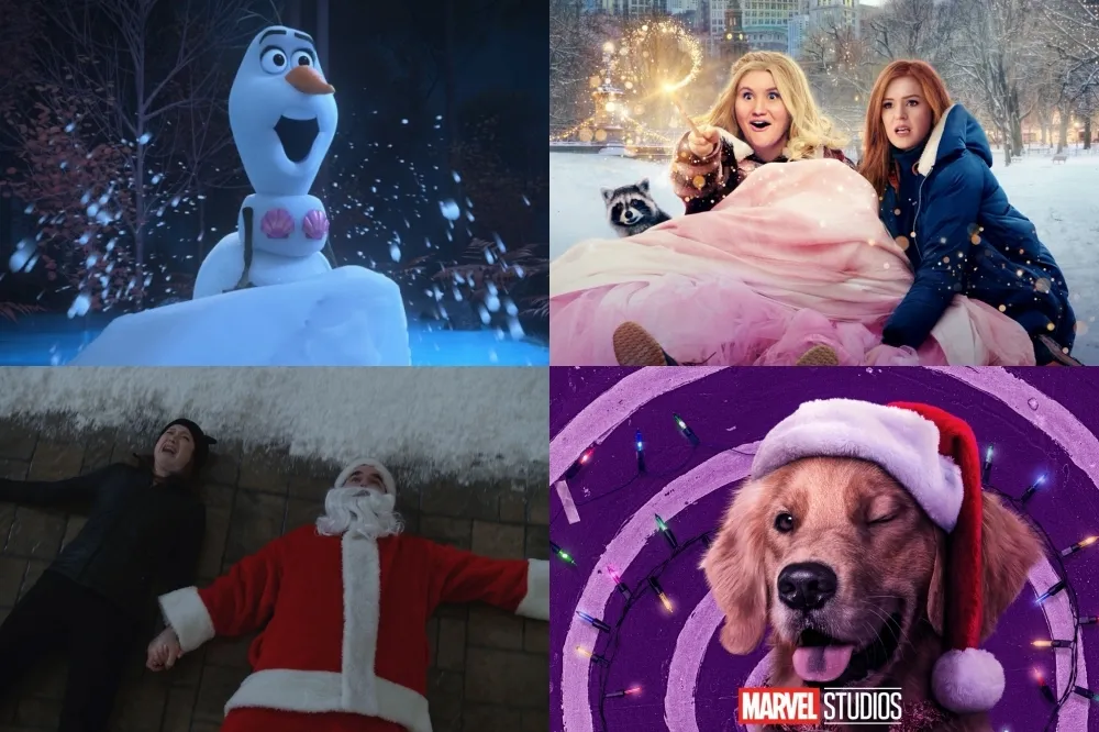 聖誕節 Disney+ 必看 10 部片單推薦！全新原創《小鬼當家之耶誕大作戰》、《LEGO星際大戰：聖誕特輯》等不可錯過