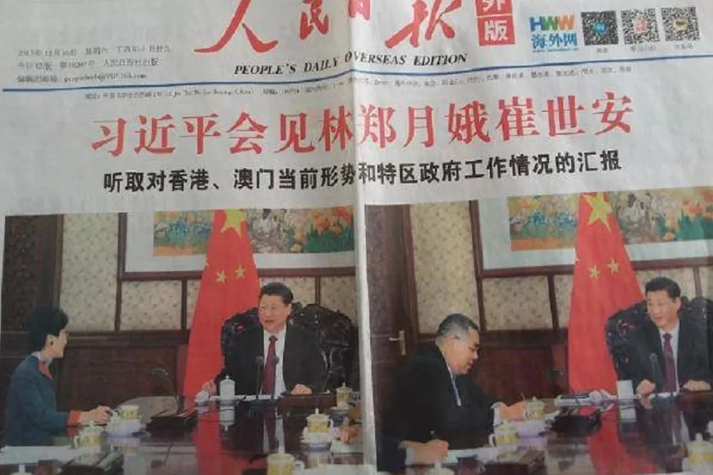 習近平的龍椅坐得安穩嗎