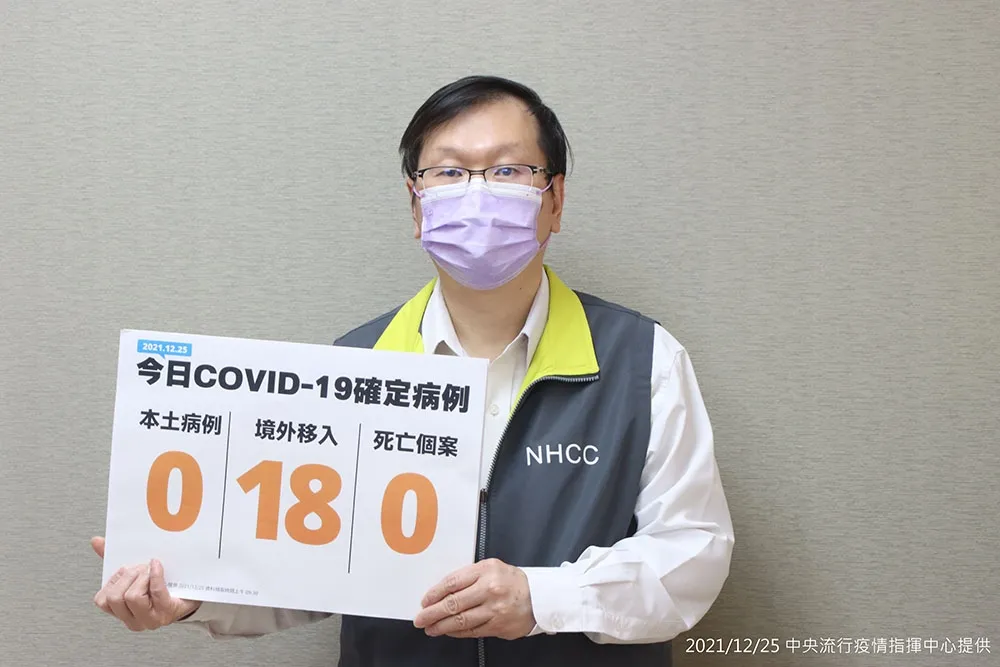 【快訊】境外+18　中研院P3實驗室匡列483人全陰性