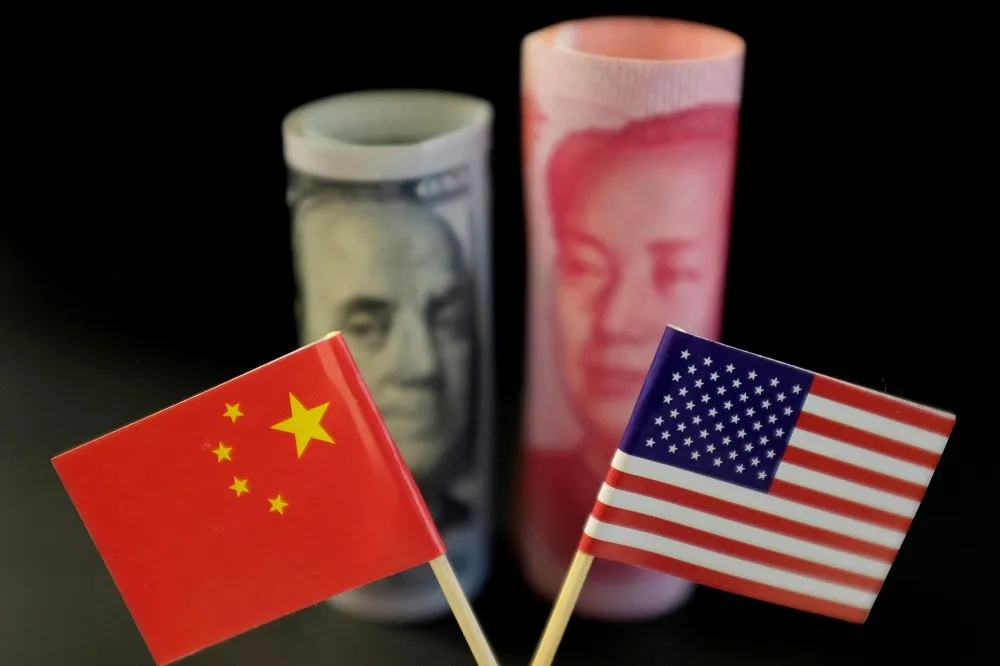 王丹專欄：2022年，中國與美國都有大戲可看