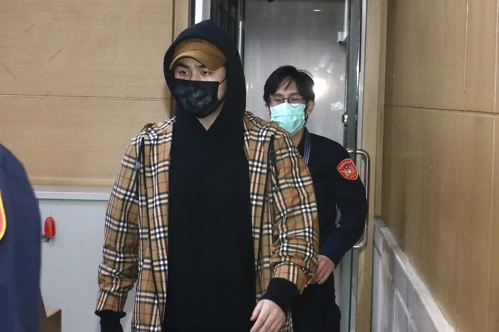 名律師曝鹿希派呼麻結果　「2個字」成審判關鍵