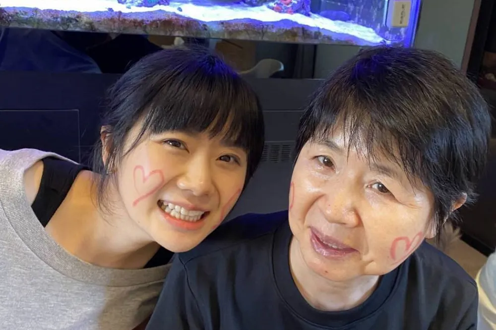 【再婚不被祝福】福原愛媽媽「很喜歡江宏傑」　氣女兒不倫離婚至今仍拒同住