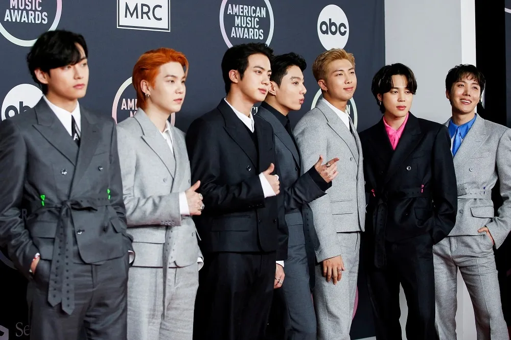 【BTS爆3成員確診】均打過兩劑疫苗　結束美國行後回國隔離治療
