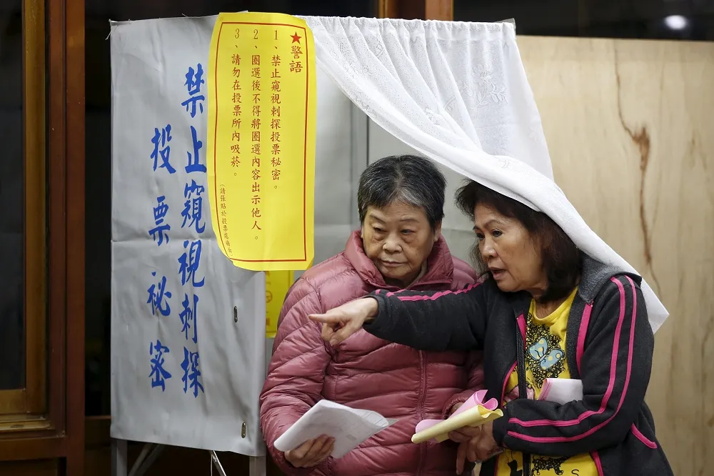 做一個公民　活出自己的天命