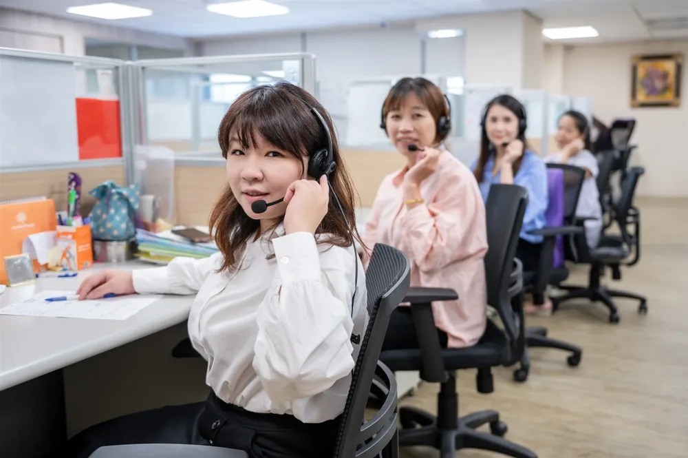 什麼樣的友善消費服務，讓她登上電銷百萬天后？