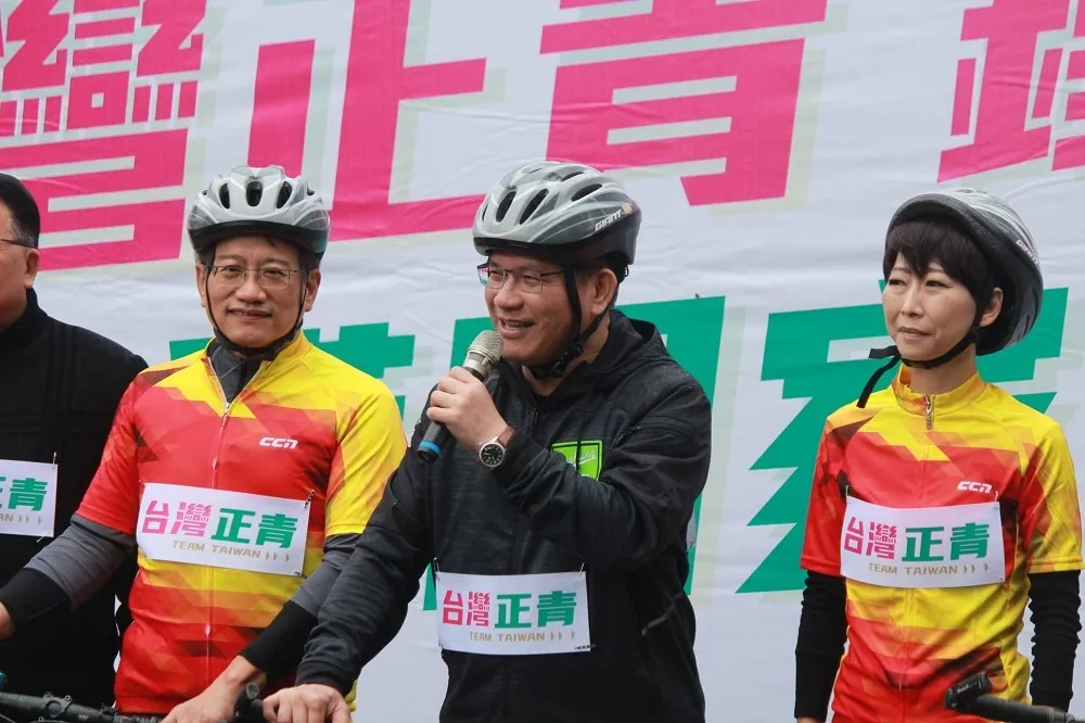 林佳龍新職務曝光　獲蔡英文徵詢出任無任所大使　