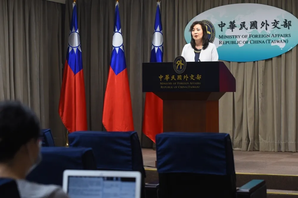 尼加拉瓜恣意把我國大使館轉贈中國　外交部震怒：不法侵占、移轉難以接受