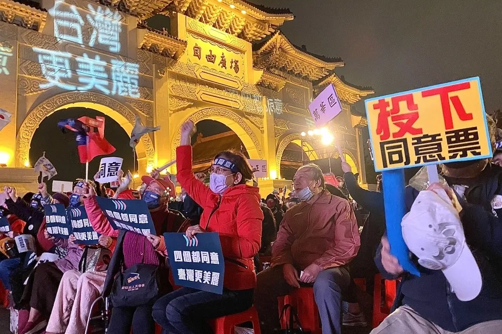 投書：碰到一位反萊豬的中醫師