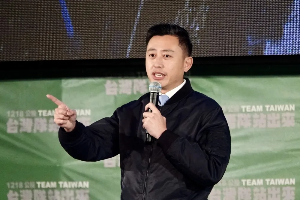 【快訊】震撼彈！林智堅宣布不參選大新竹市長　籲在野停止政治操作