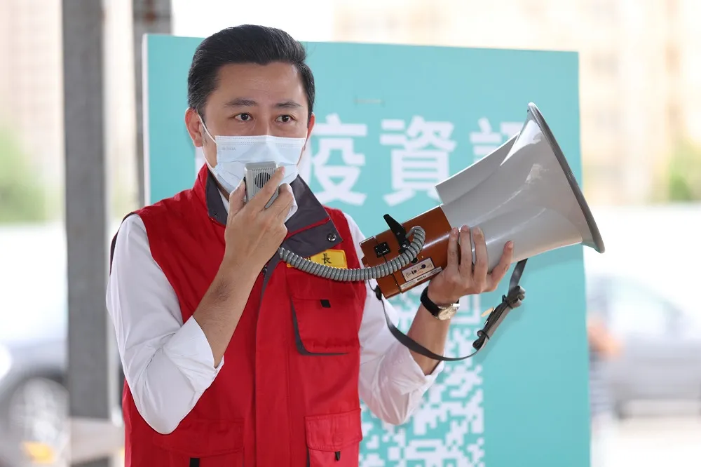 林智堅退選原因不單純？　地方大老反戈傳與土地開發案有關