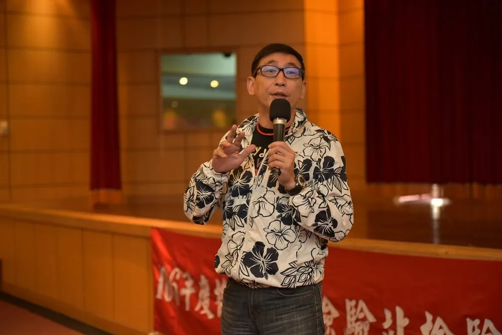 【5度酒駕】4個月前才大言不慚「從此不犯」　宋少卿臉書被灌爆：出人命才罷手？