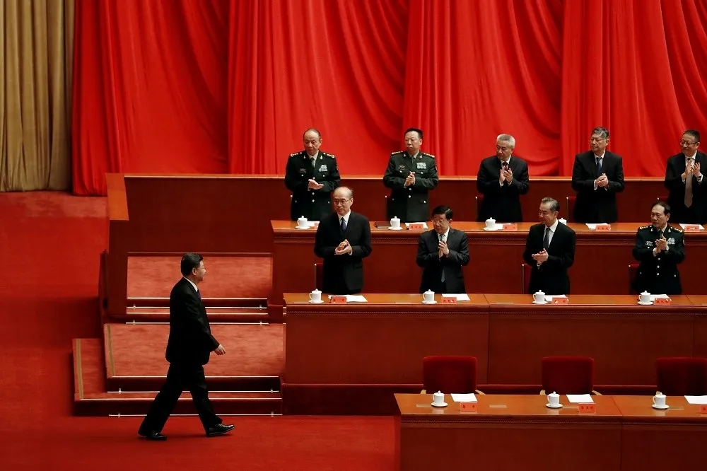 【追尋現代中國系列】史景遷談中國領導人的困局
