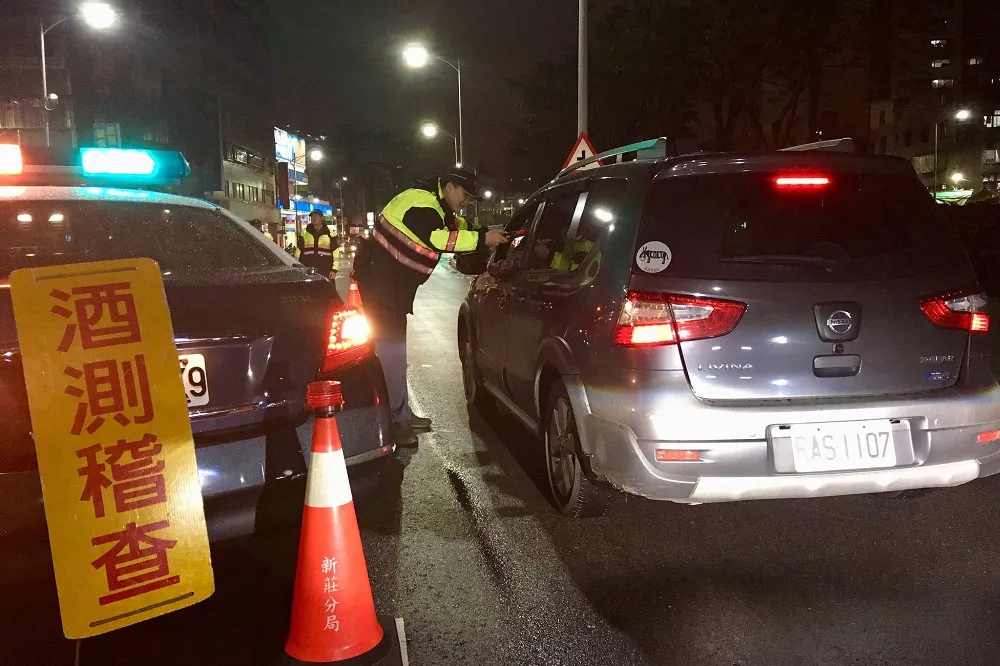 垃圾酒駕殺人！高雄警硬起來嚴抓8天　首日祭43罰單「10分鐘就逮1起」