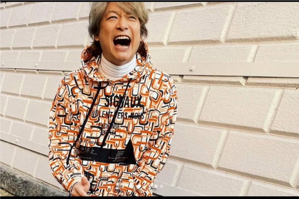 2021年終震撼彈！　44歲香取慎吾宣布與圈外女友結婚「正式成為人夫」