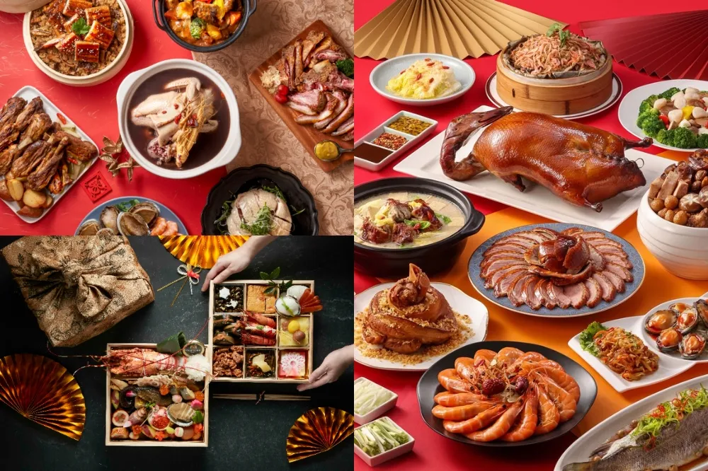 圍爐年菜開訂！王品、饗賓、乾杯等 5 大餐飲品牌常溫年菜懶人包