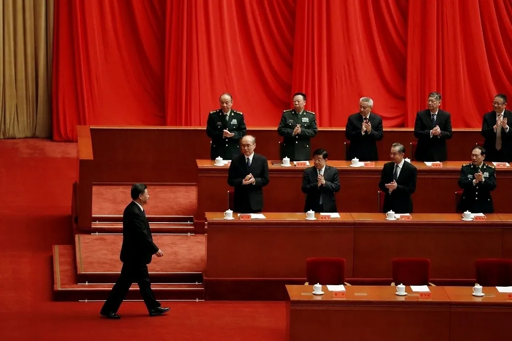 鄧聿文專欄：2022中國會好嗎？