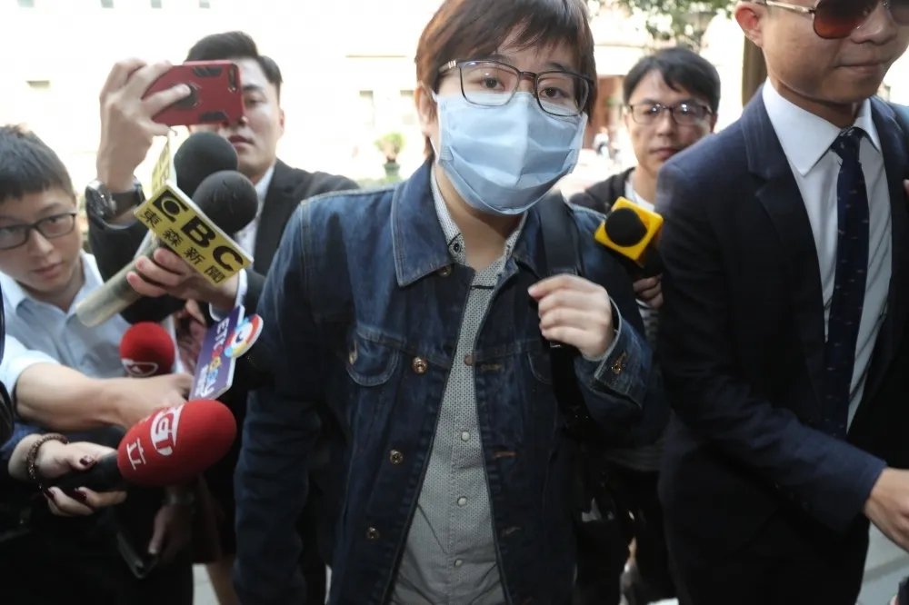 台北市府是楊蕙如2號金主？　北市議員游淑慧提3點疑內神通外鬼