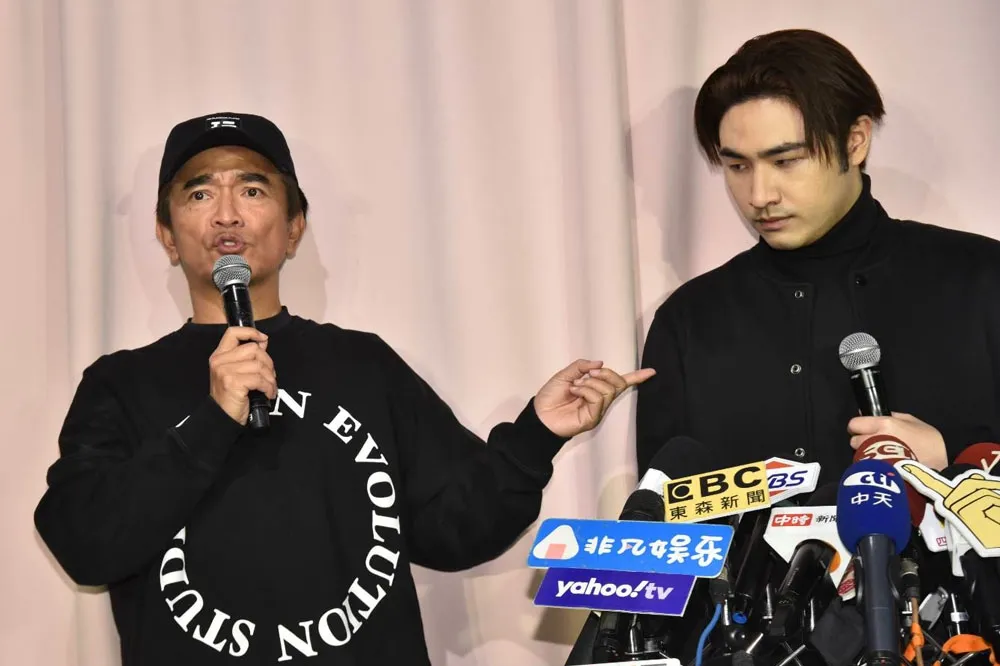 【呼麻留前科】鹿希派氣哭媽媽和姐姐吳姍儒　吳宗憲酸他是家中「新科狀元」：你什麼咖？