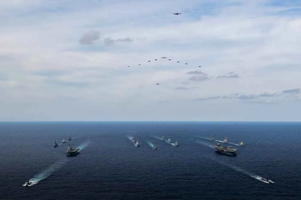 台灣宜主動參與2022環太軍演的準備