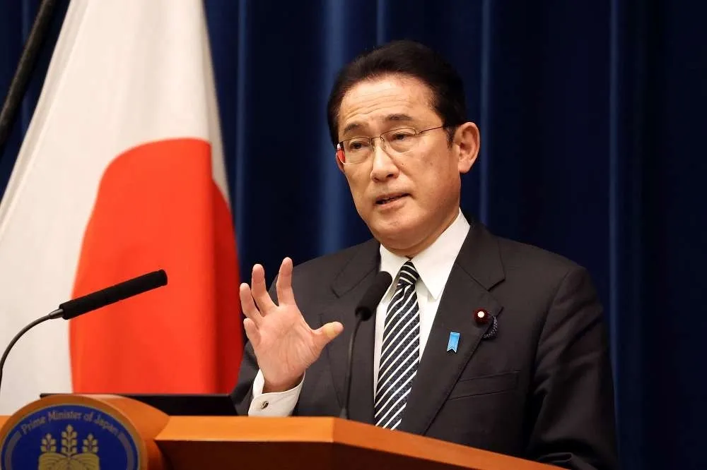 岸田支持率攀升　日本欲在美中間維持平衡