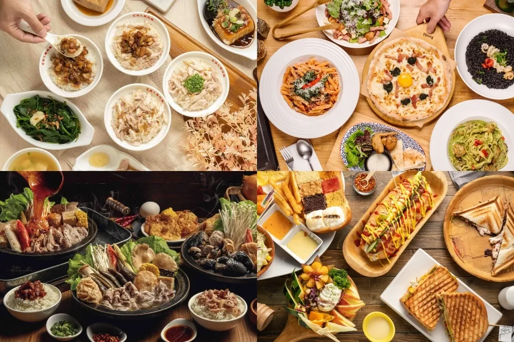 【跨年宵夜外送懶人包】Uber Eats 全台 11 家宵夜推薦！披薩、清粥小菜、火鍋等爽吃過好年