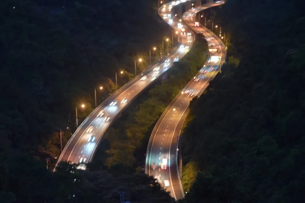 元旦連假31日車潮恐最塞　高公局估：國5清晨5點起至少狂塞11小時　