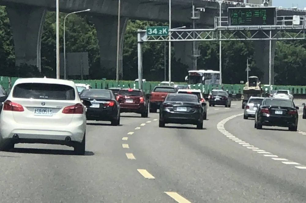 元旦連假首日蘇花改清晨5點湧車潮　下午交通地雷路段看這裡