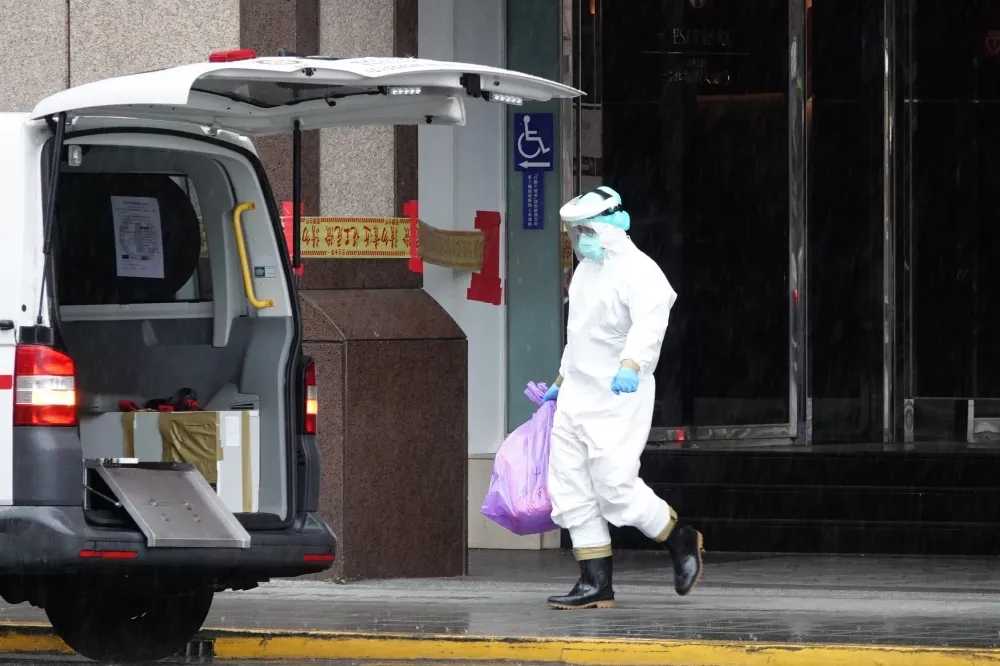 北市防疫旅館1人染Omicron！　擴大匡列採檢結果出爐