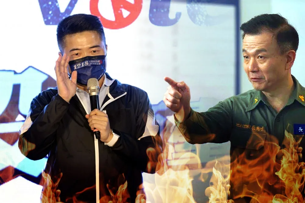 命好不知民間疾苦？顏寬恆轟為錢出賣靈魂　于北辰諷：言論汙辱超商店員