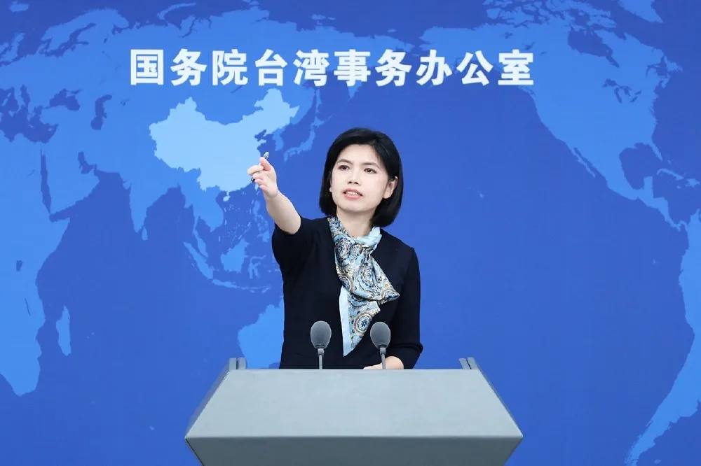 又被蔡英文元旦談話激怒　國台辦恐嚇：亂港謀獨的邪惡行徑不會得逞