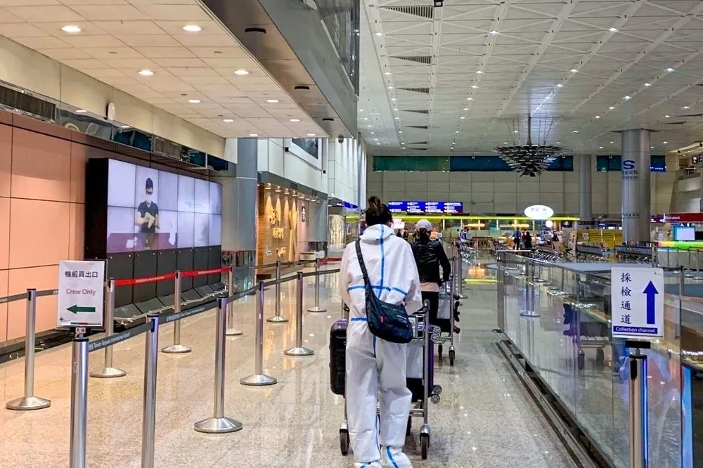 又有新變種！新冠肺炎+流感=Flurona　指揮中心：我空手道團也有選手中招