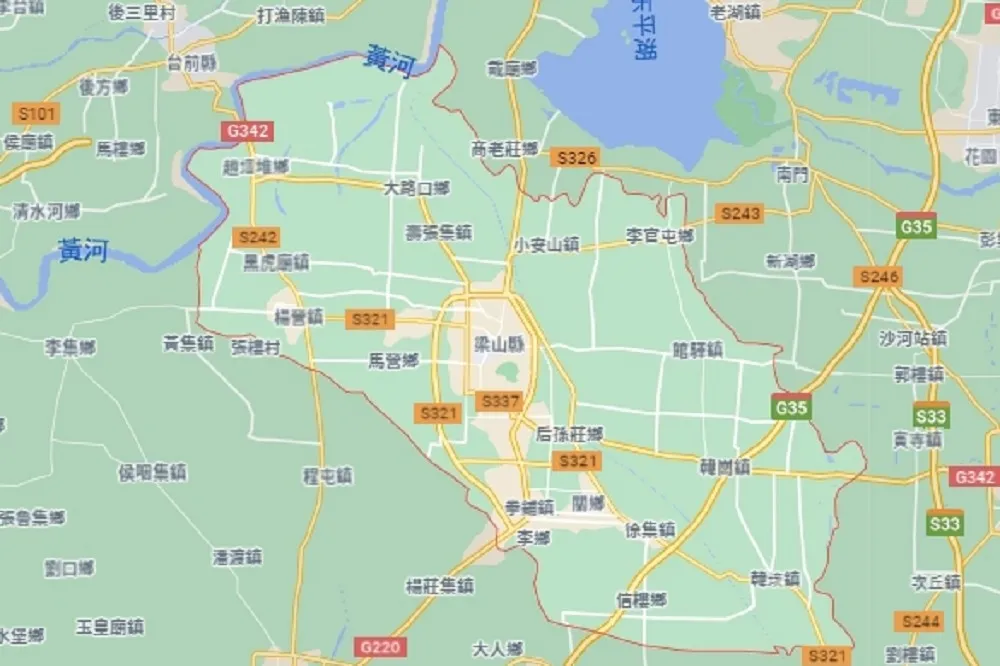 連當地人都弄不清楚！《水滸傳》中的梁山泊到底在哪裡