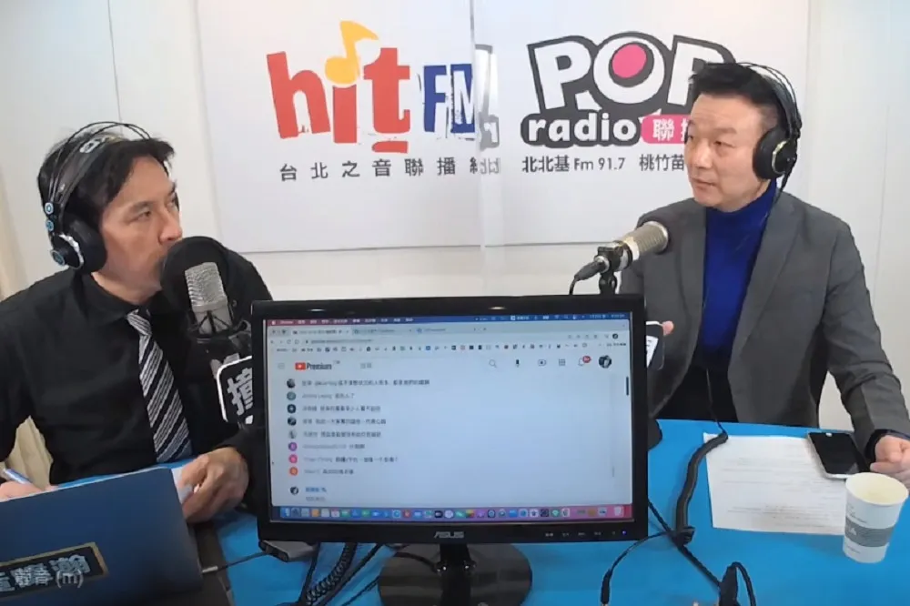 加入民進黨參選桃園市長？　于北辰賣關子：生命因未知而精采