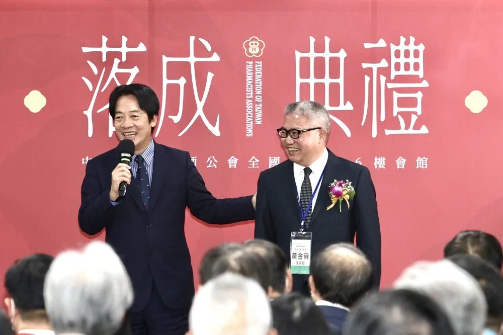 防疫旅館群聚疫情連環爆　賴清德揪全民防疫力阻Omicron入侵