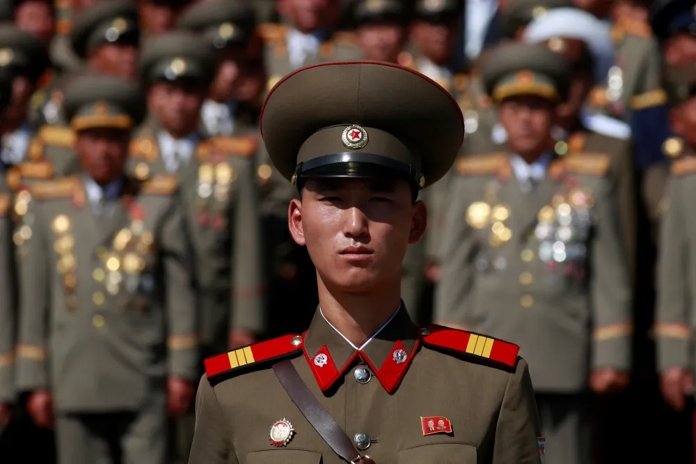 罕見出現「脫南者」　南韓公民穿越非軍事區請求平壤庇護