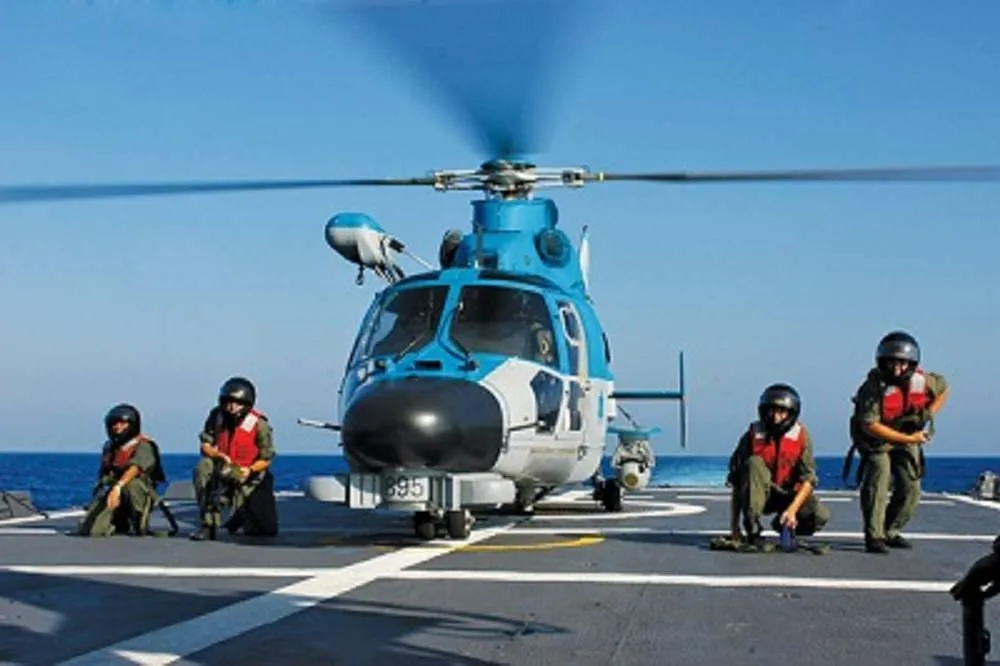 以色列軍用直升機訓練期間墜海　2名駕駛身亡