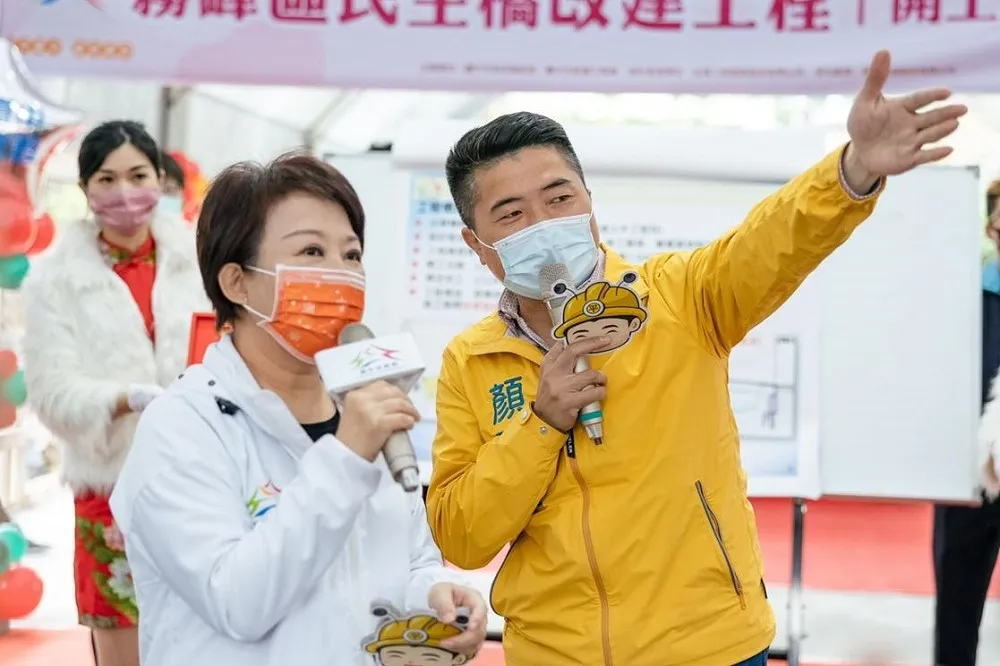 國產署分署長親會勘顏家招待所　顏寬恒質疑政治操作：被人交辦？