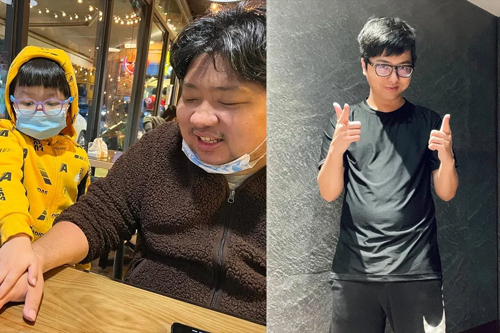 血流成海！丁特發舊聞批統神不會做老闆　統神酸回：起碼我是兩個孩子的好爸爸