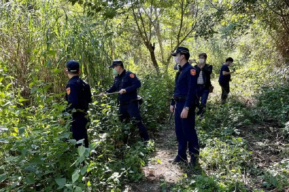 恐怖巧合！臥龍洞吊屍案　失聯情侶尋獲竟也變吊屍