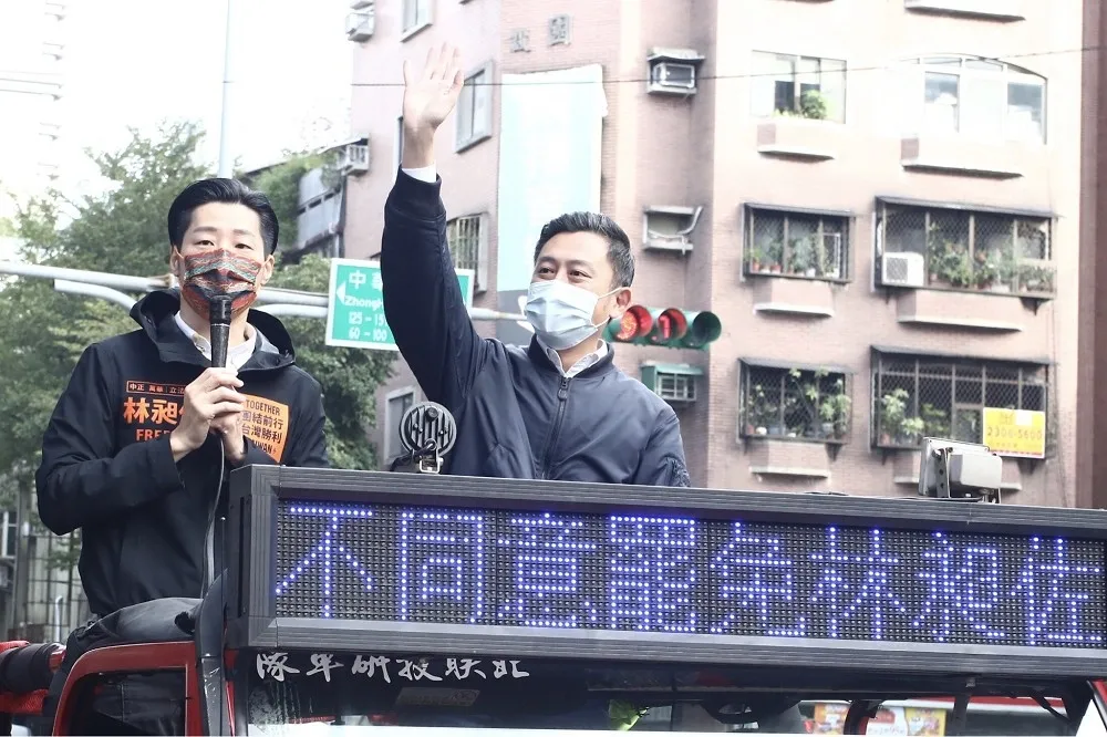 不選大新竹市長轉戰桃園、台北？　林智堅：一切言之過早