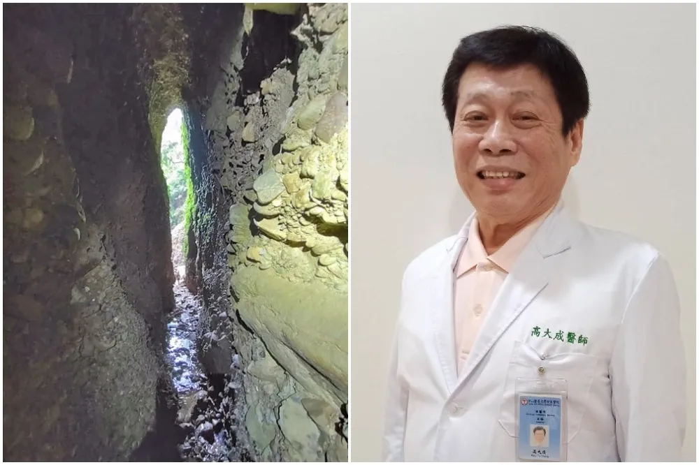臥龍洞離奇吊屍3命案　法醫高大成解析「關鍵」死因
