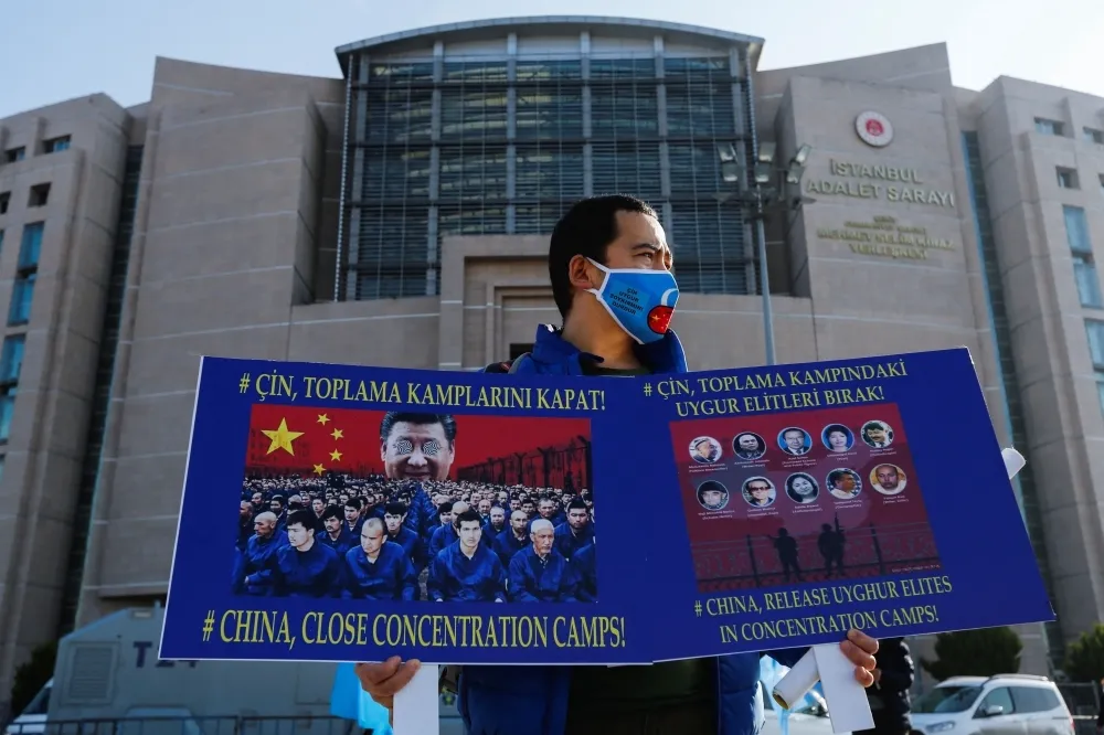 土耳其律師團狀告習近平等112名官員：在新疆犯下種族滅絕罪