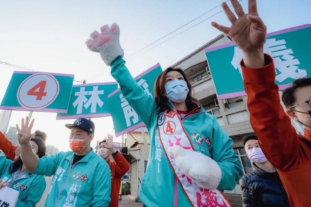 【中二倒數4天】緊繃！顏清標下令必奪8.5萬票　綠防陰招衝投票率55%搶勝