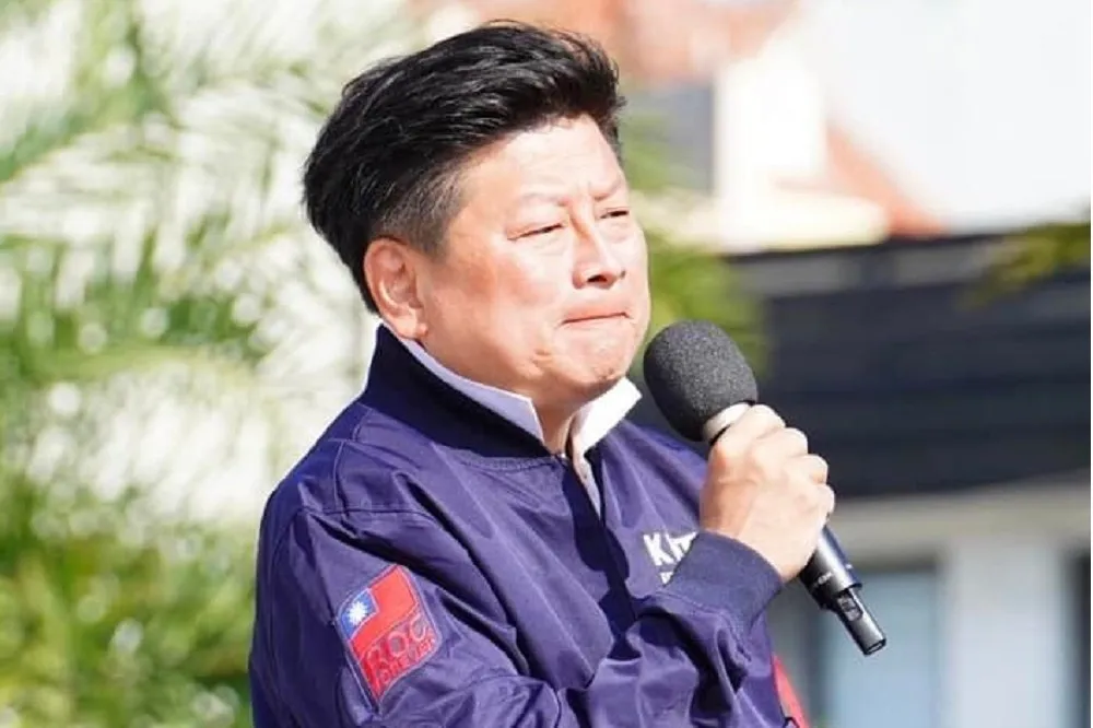 傅崐萁斷言韓國瑜絕不碰2022　喊話藍營「不要把他浪費掉」