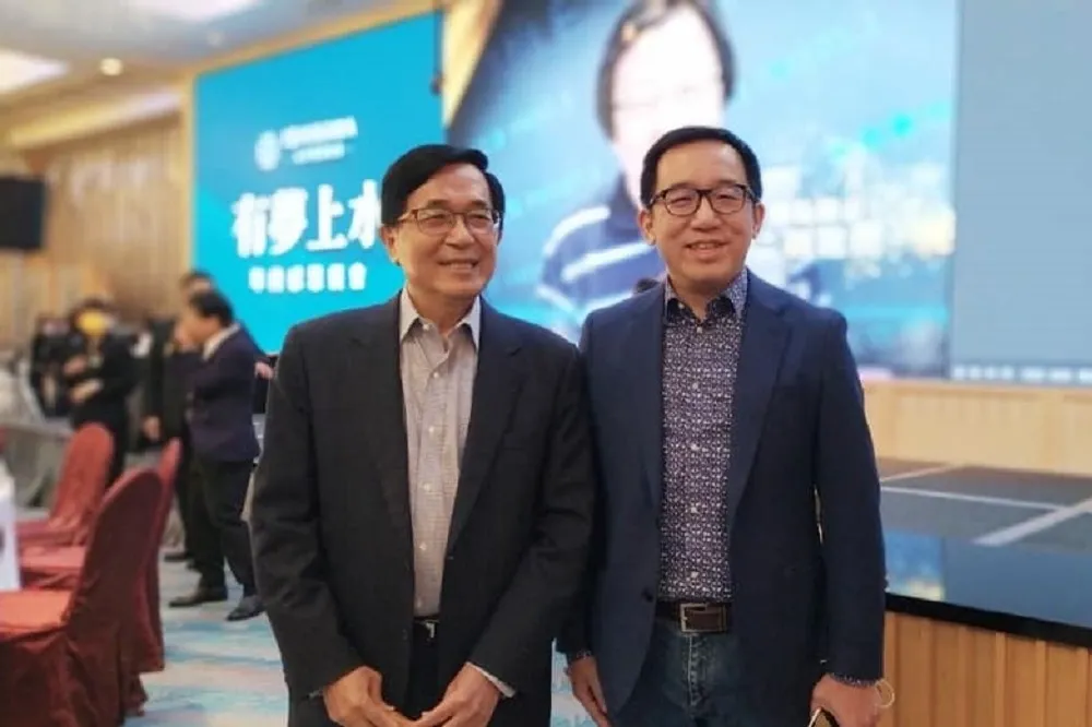 台南市議會通過提案「特赦」陳水扁　陳致中：是非功過交歷史公評