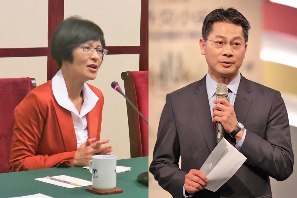 【獨家】外交部前發言人李憲章將駐拉脫維亞　史亞平再外放汶萊